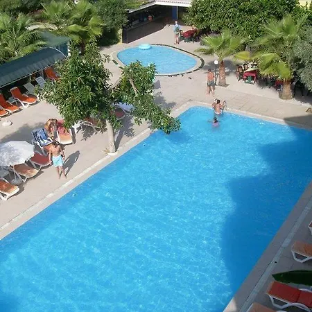 Otel Sertkaya Side