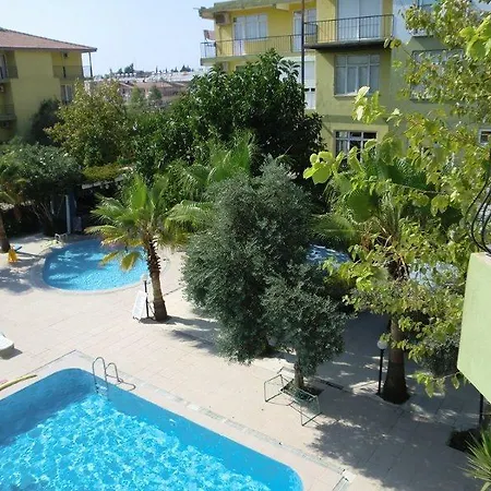 Otel Sertkaya Side